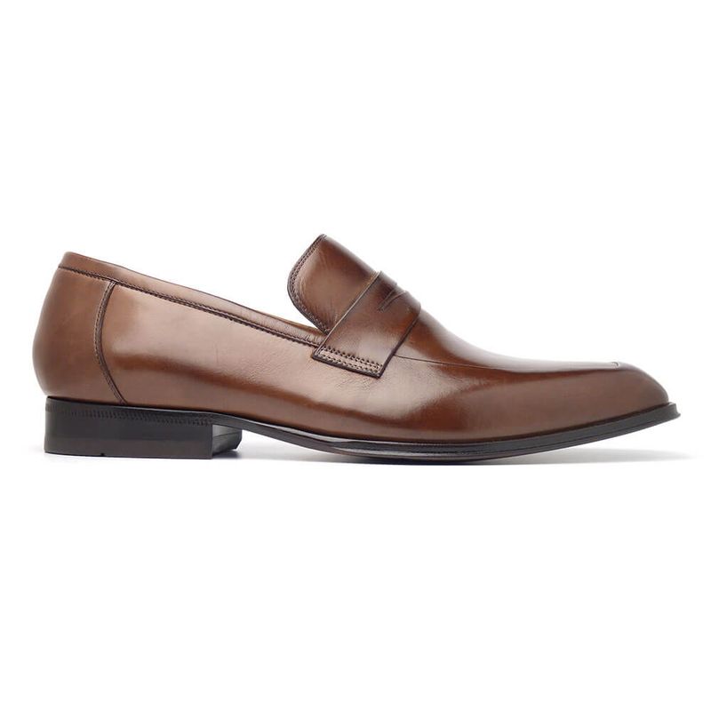 Sapato_Social_Masculino_Couro_Vittelo_Italiano_Marrom_FNK407