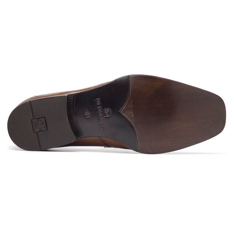 Sapato_Social_Masculino_Couro_Vittelo_Italiano_Marrom_FNK407