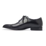 Sapato_Social_Masculino_Couro_Vittelo_Italiano_Preto_FNK400