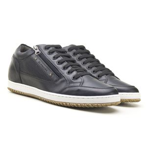 Tênis Maggiore Masculino Di Pollini Couro Confort MHNT 26010-