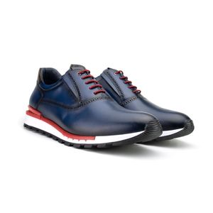 Tênis Masculino Sneaker MIS 8000 CALFANIL