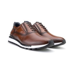 Tênis Masculino Sneaker MIS 8000 CALFANIL