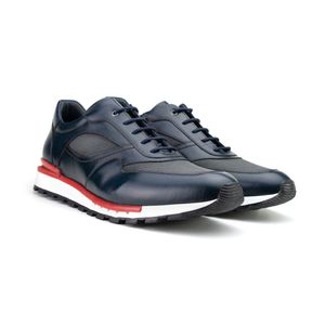 Tênis Masculino Sneaker MIS 8002 CALFANIL