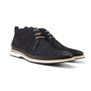 Bota Masculina Derby SLV 13500 NOBUCK