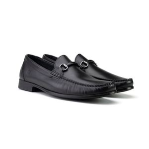 Mocassim Casual Masculino JCL 5807 COURO ABS