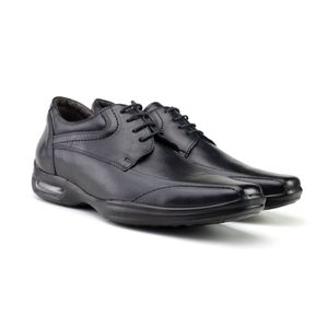 Sapato social confort Masculino ARF 253 COURO FLOTER