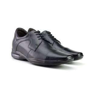 Sapato social confort Maggiore Masculino MARF 250 COURO FLOTER