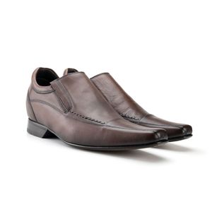 Sapato Esporte Fino Maggiore Masculino em Couro Di Pollini MSV 26326