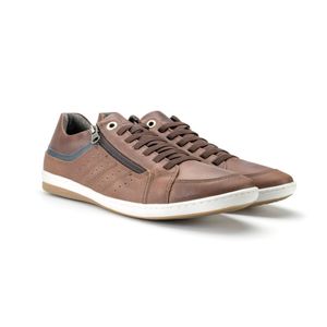 Tênis Masculino Couro  WST 5072 FS