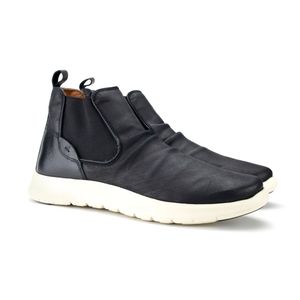 Bota Masculina Couro  ATS 55853 OLD LON/NP