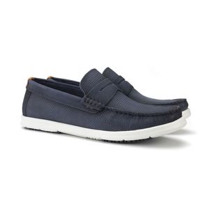 Mocassim Casual Masculino ELI 1754 NOB.
