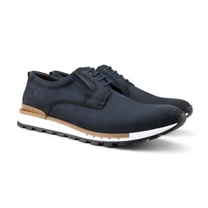 Tênis Masculino Derby MIS 8006 Nobuck