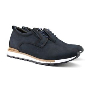 Tênis casual Maggiore Masculino MMIS 8502 NOBUCK
