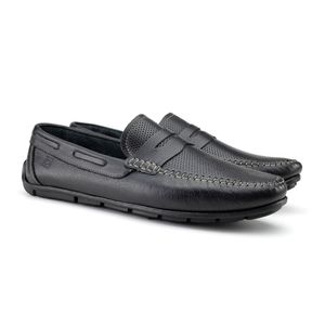 Mocassim casual Masculino JCL 28102 CB