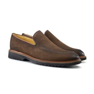 Sapato Casual MasculinoELI 7172 NOB/LATEGO
