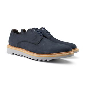 Sapato Casual Masculino SCB 763 NOBUCK