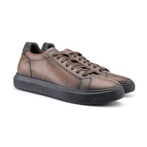 Tênis Masculino Maggiore Couro MCH 756 CONFORT