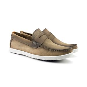 Mocassim Casual Masculino ELI 1754 NOB.