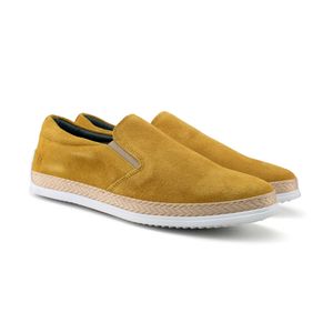 Mocassim Masculino Camurça ELI 7770 SUED