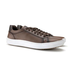 Tênis Masculino Maggiore Couro MBL 87011 CONF/N.SOFT