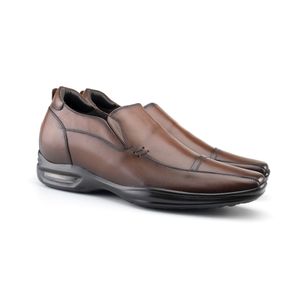 Sapato social confort Maggiore Masculino MARF 255 COURO NAPA FLAY