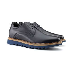 Sapato  confort Maggiore Masculino MSCB 754A NAPA FLAY