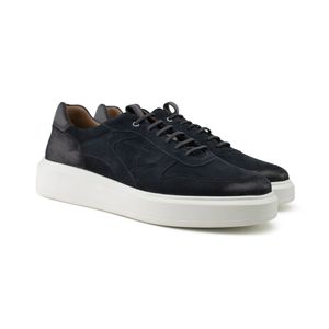 Tênis Masculino Couro TMP 16000 PELICA/NOB