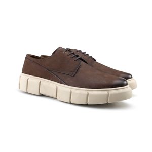 Sapato Casual Masculino Couro RTM 23.000 NOBUCK