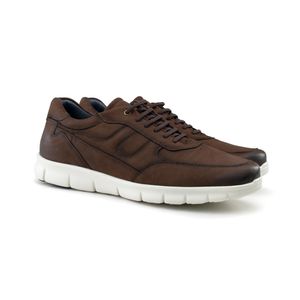 Sapatenis Masculino Couro LTP 19.000 PEL. NOB