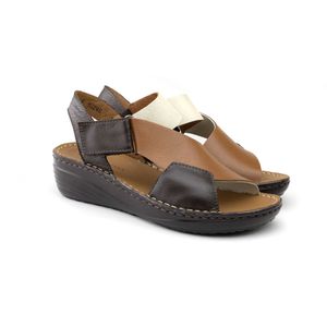 Sandália Feminina Di Pollini Donna JFC 10246 PLUME