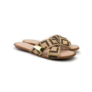 Chinelo Feminino Di Pollini Donna LUA 52211110 GORGURÃO