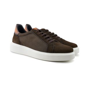 Sapatenis Masculino  TMP 16002 NOBUCK