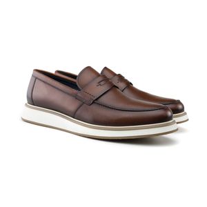 Sapato Mocassim Casual Masculino FRT 764 NAPA FLY