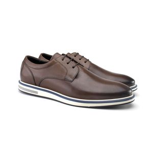 Sapato Casual MasculinoTRN 673 NATURALLE