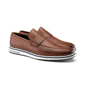 Sapato Casual Masculino TRN 601 NATURALLE