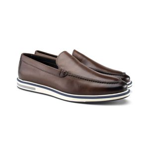 Sapato Casual Masculino TRN 669 NATURALLE
