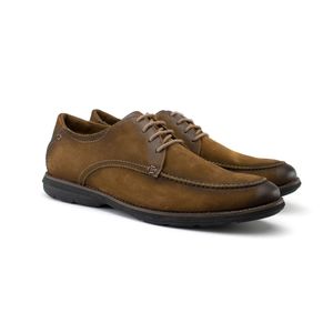 Sapato Casual Masculino ELI 1101 NOBUCK