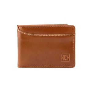 Carteira Masculina Di Pollini em Couro CARTEIRA OST 207 MADR