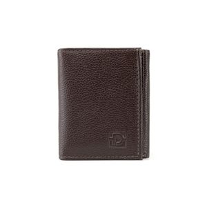 Carteira Masculina Di Pollini em Couro CARTEIRA OST 250 VEM