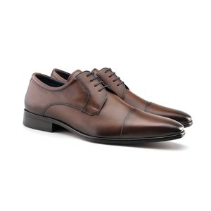 Sapato Social Masculino Di Pollini SMB 24003 SL NAPA FLAY