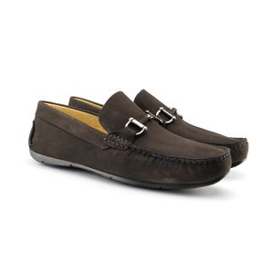 Mocassim casual Masculino CCS 808 NOBUCK