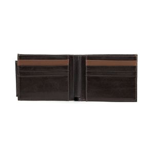 Carteira Masculina Di Pollini em Couro CN 229 TRAVEL