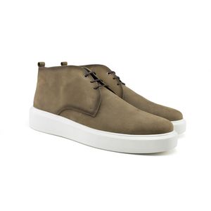 Bota Casual Masculina TMP 766 NOBUCK