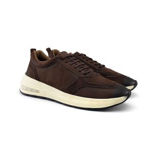 Sapatenis Masculino Casual ATS 62602 COURO
