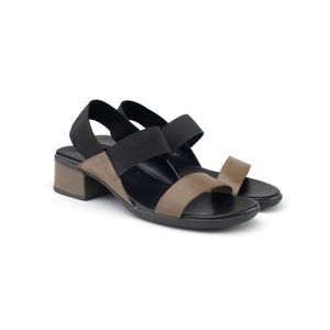 Sandália Feminina Di Pollini Donna NV 503A.918 STONE LOOK