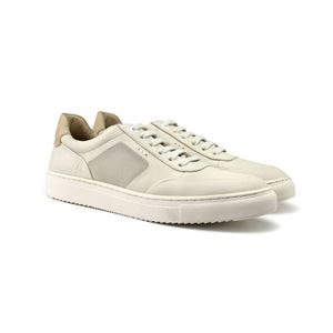 Tenis Casual  Masculino Couro ELI 52132 FLOTER