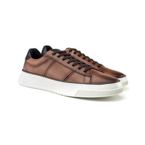 Tênis Masculino Couro AFC 13506 NAPA FLY