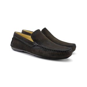 Mocassim casual Masculino CCS 806 NOBUCK