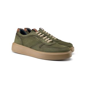 Tenis Masculino Couro TMP 16017 COURO