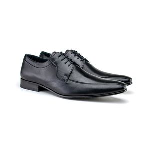 Sapato Social Masculino em Couro FNK 9570